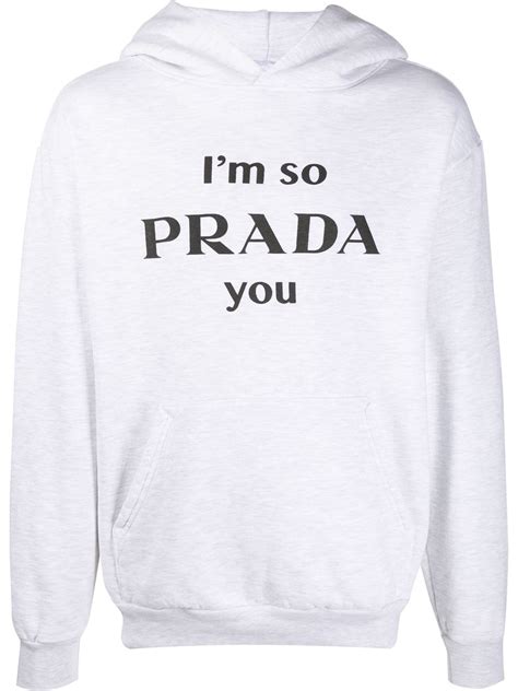 im so prada you